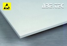 Pracovní deska 2030 x 750 mm, ESD, TT20375-ESD