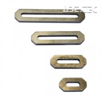 3 x sada upínacích čelistí, 4x30mm, 4x40mm, 4 x 80mm