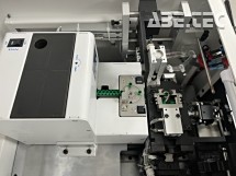 Stroj pro odizolování a krimpovaní volných předizolovaných koncovek STRIMP R