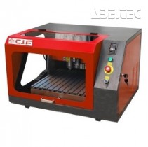 CNC frézka pro depaneling DPS Technorout 