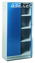 Průmyslová skříň 80/160-1, modrá C30707001