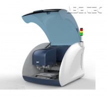Laserový a mechanický robot pro zpracování DPS DCT HybriDo 300