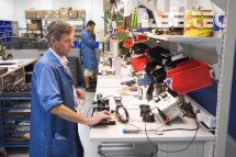 Kolejnice na zásobníky M500, 492x100mm, 859150-41