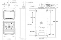 Myometr EKM5-200E