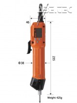 Elektrický momentový šroubovák BLG-5000X BC1-15