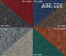 ESD /antistatický koberec TISCA TIARA color, 4,2 m x 25 m