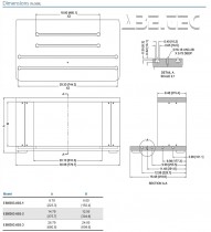 Dvousloupcové rozšíření ESM303-002-2