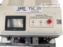 Elektrická řezačka a odizolovačka kabelů TSC 35 BELT