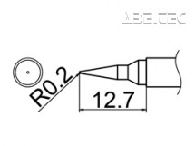 Pájecí hrot T12-IL