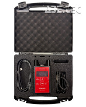 Měřič elektrického pole EFM 825