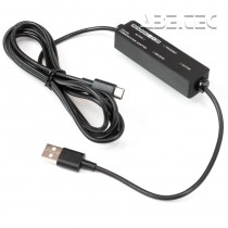Komunikační adaptér, USB, EasyMESUR® do PC, UXU100