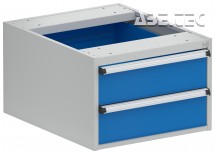 Zásuvková skříňka 53/36-3, standardní, 5336003-07