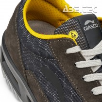 ESD pracovní bezpečnostní obuv Giasco LEOPARD, S1P