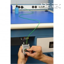 Kalibrační tester pro kontinuální monitory Desco