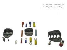 Pneumatické stolní krimpovací kleště pro volné konce EASY CRIMP N