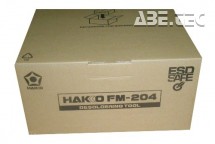Originální balení stanice Hakko FM-204