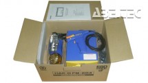 Obsah originálního balení stanice  Hakko FM-204