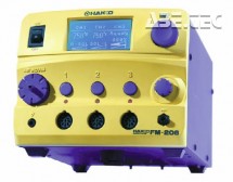 Opravářská pájecí stanice Hakko FM-206.