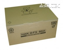 Originální balení stanice Hakko FX-952