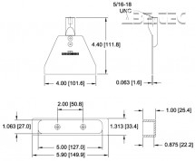 Sada pro testování ohybu G1071