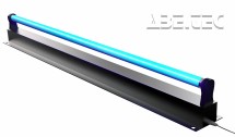 Germicidní lampa UVC–55 průmyslovém provedení