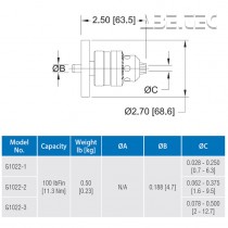 Sklíčidlo G1022-1E