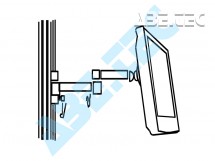 LCD otočné rameno MA