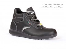 ESD pracovní bezpečnostní obuv Giasco LUTON O3 FO