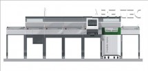 Modula - konfigurace (N2) se třemi předehřevy. 