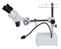 Stereo mikroskop s LED flexibilním ramenem MSC 5000 PT
