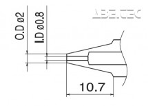 Odpájecí hrot N3-08