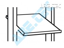 Nastavitelná police TAS 605