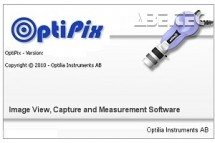 Software OptiPix Full s databází a měřením XYZ OP-006 122