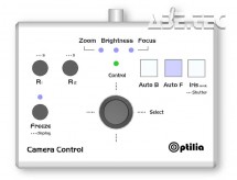 Kontrolní jednotka s funkcí Double Save/Recall OP-009 220