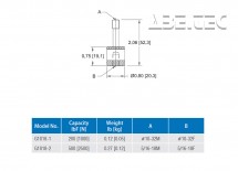 Otočný adaptér G1018-1E