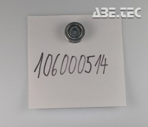2.0758 Groove ball bearing (LSR50/5 to LFT 20SF)