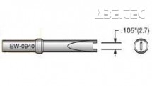 Pájecí hrot ETSMD 2.5mm (EW-0940)
