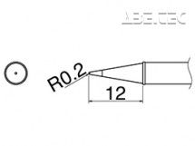 Pájecí hrot T31-01BL