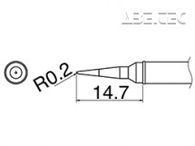 Pájecí hrot T31-01IL