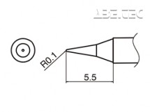 Pájecí hrot T35-03I