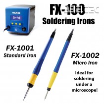 ESD pájecí ručka Hakko pro mikropájení FX-1002-81