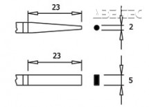 Kleště - PN 5028