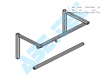 Podpěrná konzole KT 180 ESD