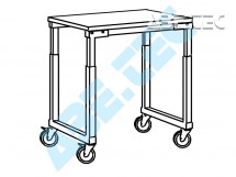 ESD pohyblivý stůl SAP 715 ESD