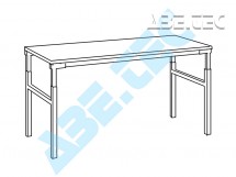Pracovní stůl TP 507 ESD