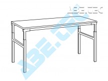 ESD pracovní stůl TP 712 ESD