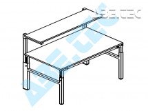 ESD pracovní stůl TPH 718 ESD
