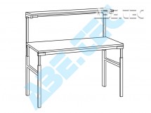 ESD pracovní stůl TPH 915 ESD