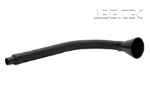 Flexibilní odsávací rameno 50mm, ESD, s trychtýřem, A1020045