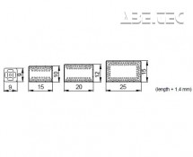 Set pájecích nástrojů pro SO LW01.0400